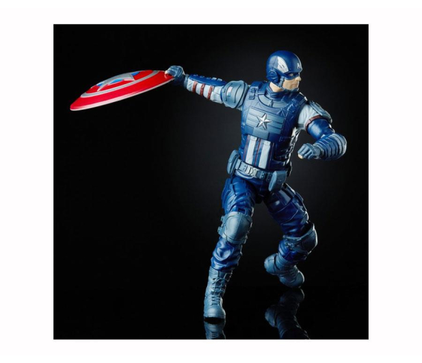 Hasbro Avengers Gamerverse Captain America - 1008191 - zdjęcie 3